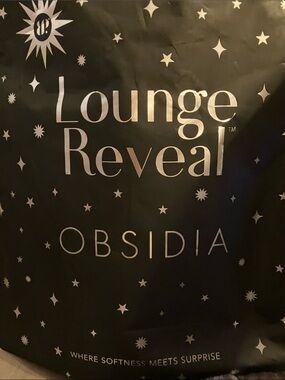 Bomb Party “Stardust Blizzard” Lounge Reveal Bamboo Joggers